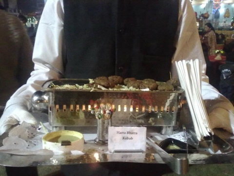 Blue Ginger Catering Concepts