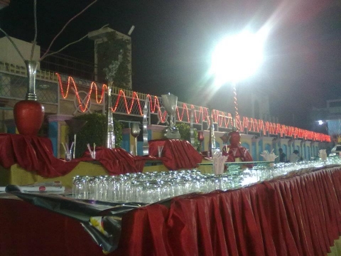 Blue Ginger Catering Concepts