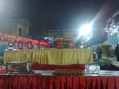 Blue Ginger Catering Concepts