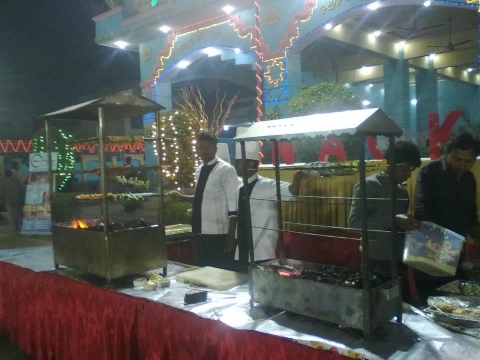 Blue Ginger Catering Concepts