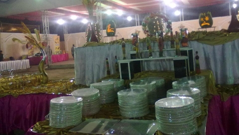 Blue Ginger Catering Concepts