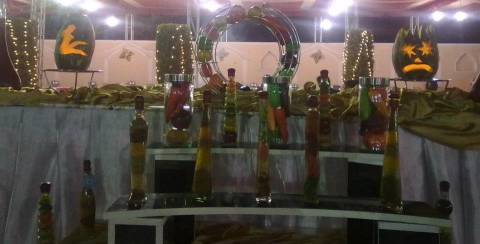 Blue Ginger Catering Concepts