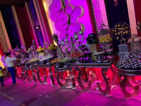 Shri Bankey Bihari Exclusive C