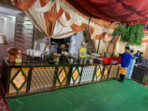 Shri Bankey Bihari Exclusive C