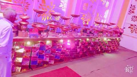 Shri Bankey Bihari Exclusive C