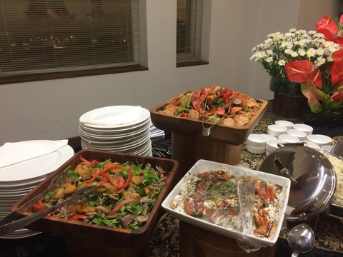 Cilantro Catering