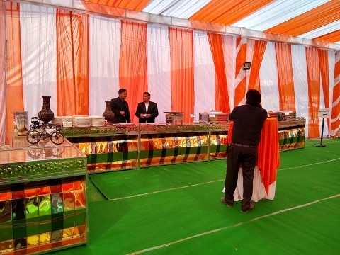 Mangalam Caterers
