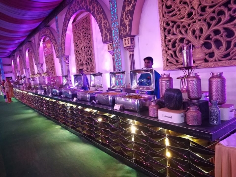 Country Flavours Catering Serv