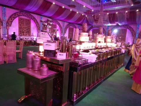 Country Flavours Catering Serv