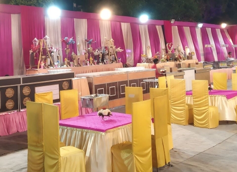 Joshi Wedding Planners