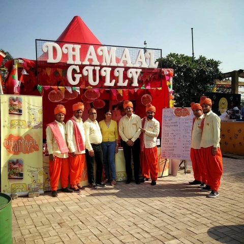 Dhamaal Gully