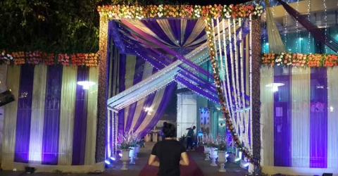 Rajan Caterers and Decorators