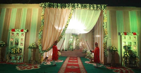 Rajan Caterers and Decorators