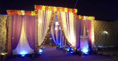 Rajan Caterers and Decorators