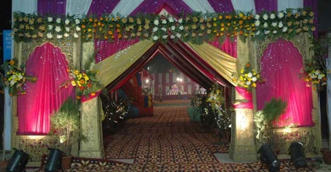 Rajan Caterers and Decorators