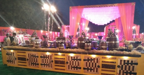 Rajan Caterers and Decorators