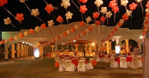 Rajan Caterers and Decorators