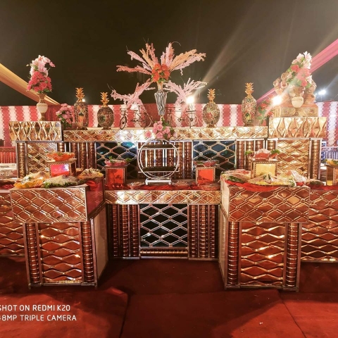 Abhinandan Caterers and Decora