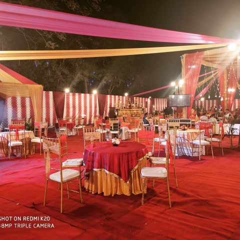 Abhinandan Caterers and Decora