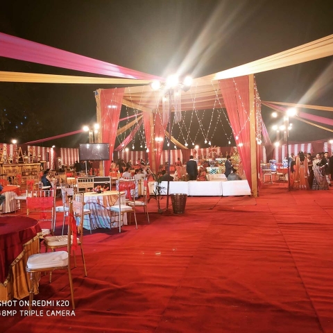 Abhinandan Caterers and Decora