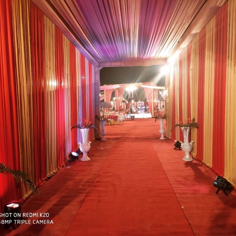 Abhinandan Caterers and Decora