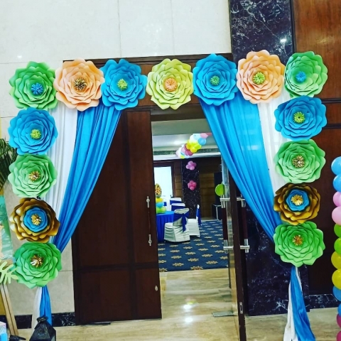 Abhinandan Caterers and Decora