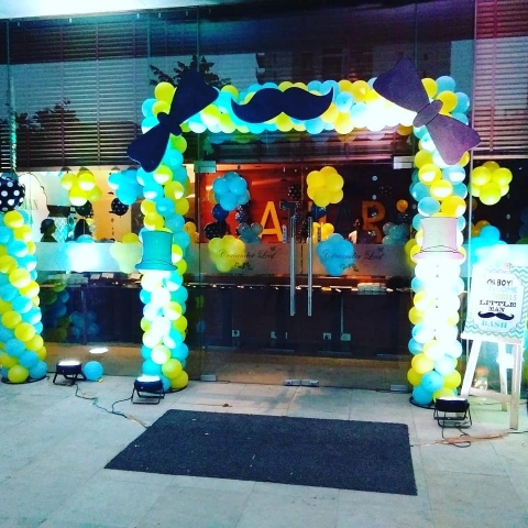 Abhinandan Caterers and Decora