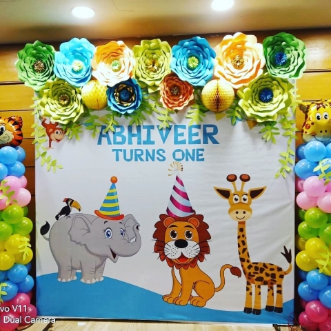 Abhinandan Caterers and Decora