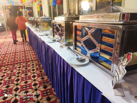 Abhinandan Caterers and Decora