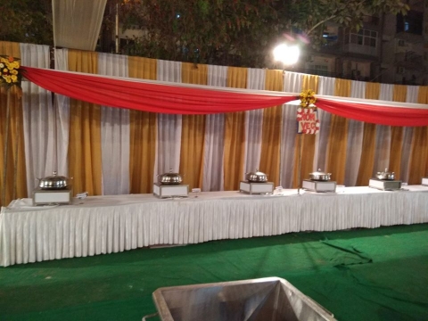 Abhinandan Caterers and Decora
