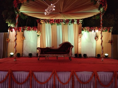 Abhinandan Caterers and Decora