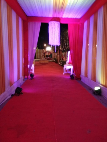 Abhinandan Caterers and Decora