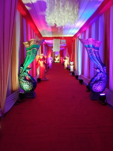 Abhinandan Caterers and Decora