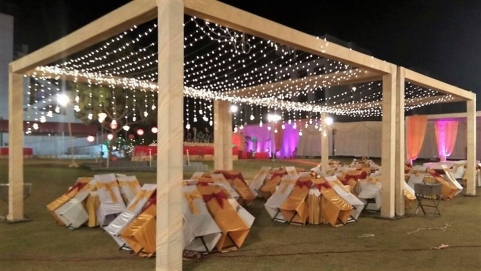 Abhinandan Caterers and Decora