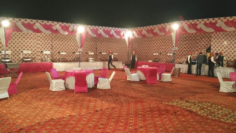 Abhinandan Caterers and Decora