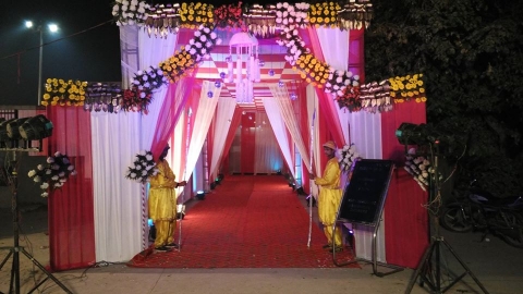 Abhinandan Caterers and Decora