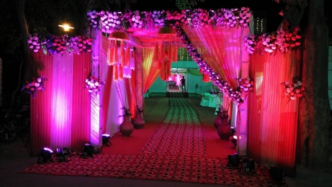 Abhinandan Caterers and Decora