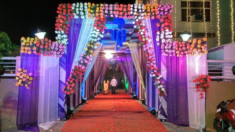 Abhinandan Caterers and Decora