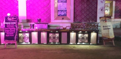 Apsara Caterers
