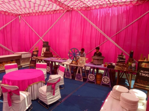 Apsara Caterers