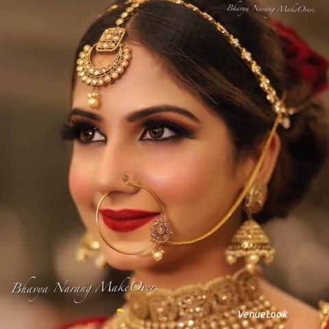 Bhavya Narang Makeovers6