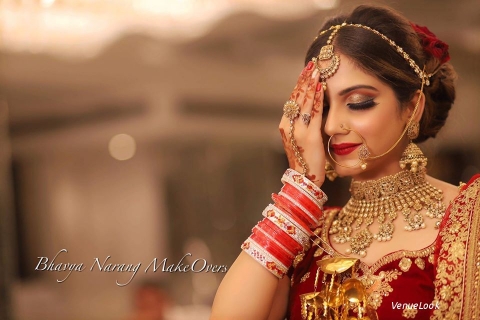 Bhavya Narang Makeovers9
