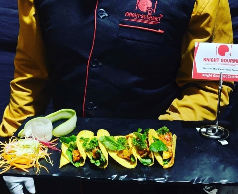 Knight Gourmet