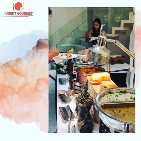 Knight Gourmet