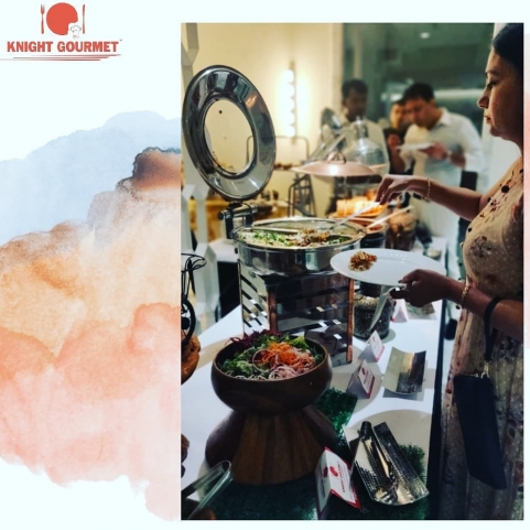 Knight Gourmet