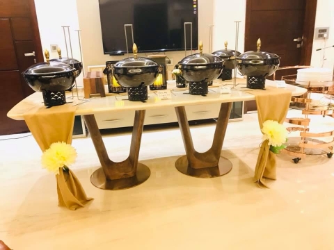 Silver Spoons Catering