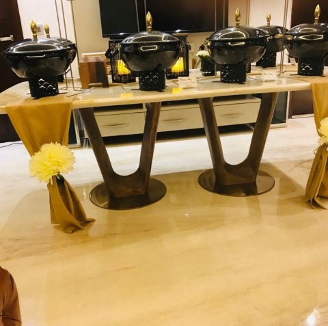 Silver Spoons Catering