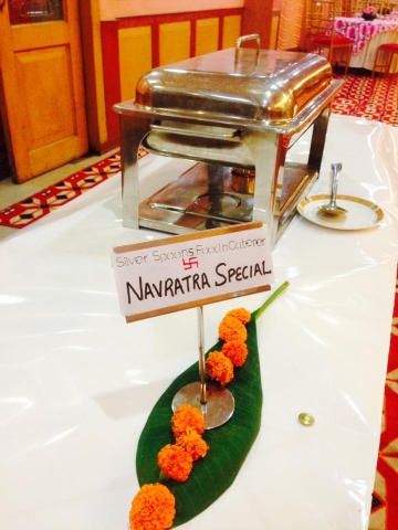 Silver Spoons Catering