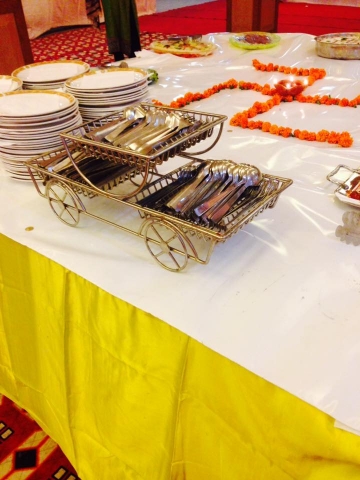 Silver Spoons Catering