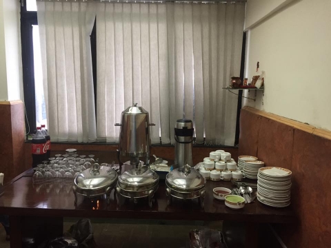 Silver Spoons Catering